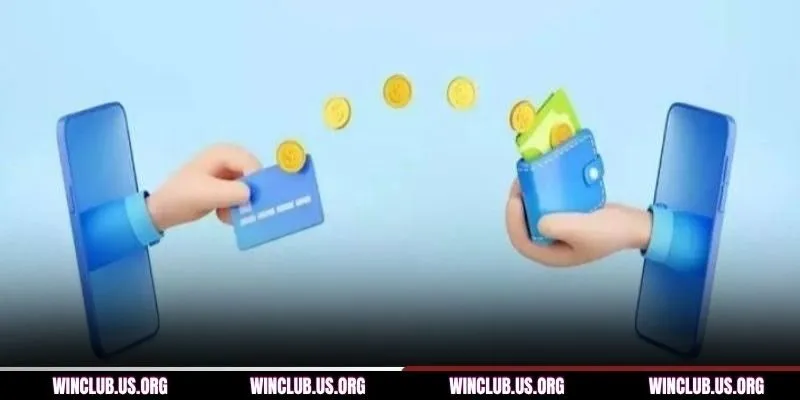 Các bước rút thưởng WINCLUB siêu tốc