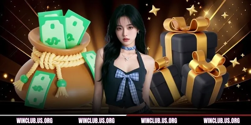 Các chương trình khuyến mãi khủng tại WINCLUB