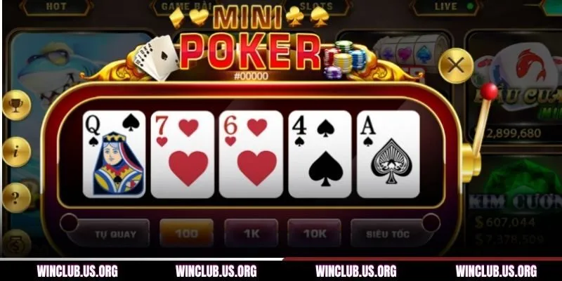 Chi tiết cách chia bài game Poker