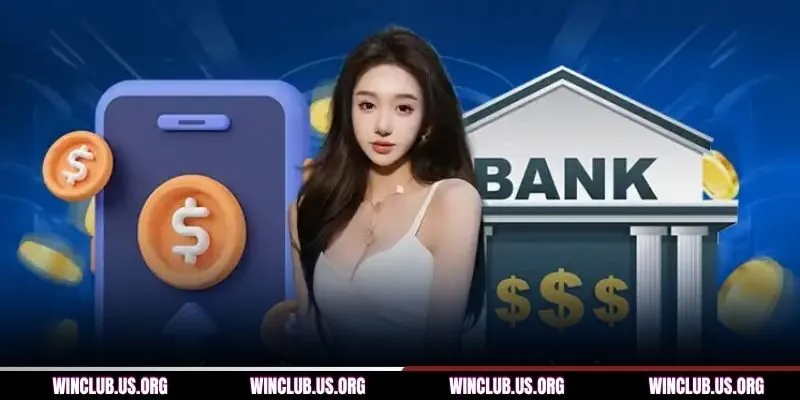 Hướng dẫn nạp vào WINCLUB chi tiết