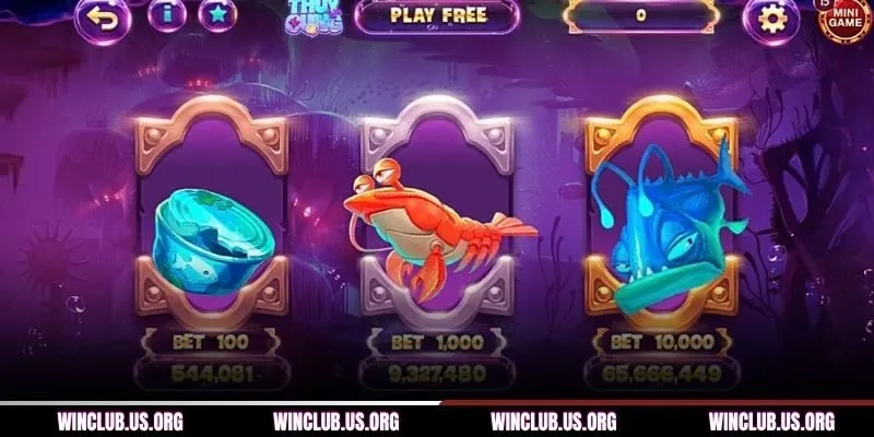 Kho Báu Đại Dương là game slot ăn khách hiện nay