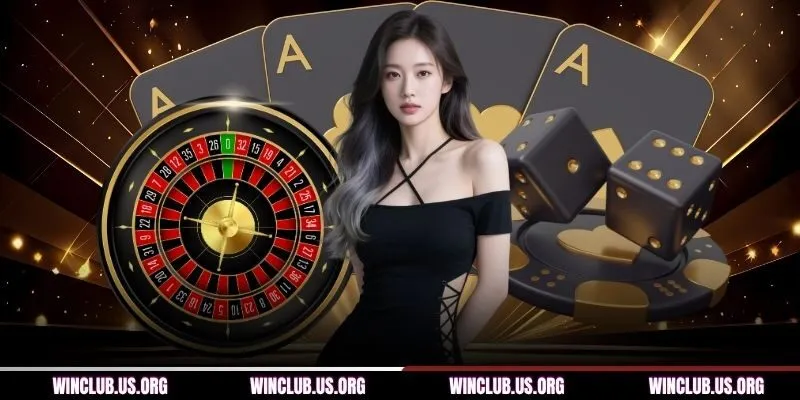 Kho game giải trí hot nhất tại WINCLUB