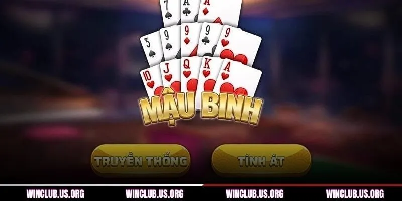 Mậu Binh cho phép 2 - 4 thành viên tham gia