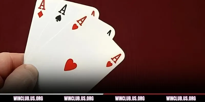 Nguyên tắc cần nắm khi chơi Ba Cây tại WINCLUB