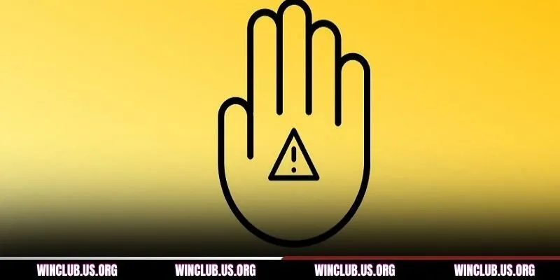 Sơ lược về miễn trừ trách nhiệm tại WINCLUB