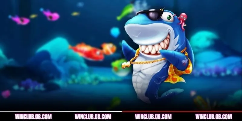 Thông tin giới thiệu về bắn cá 3D WINCLUB