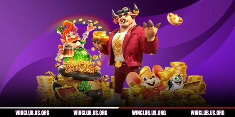 Tìm hiểu thêm về slot WinClub là gì?